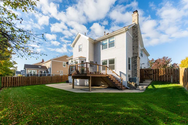 $565,000 | 274 Biscayne Street, Bloomingdale, IL 60108