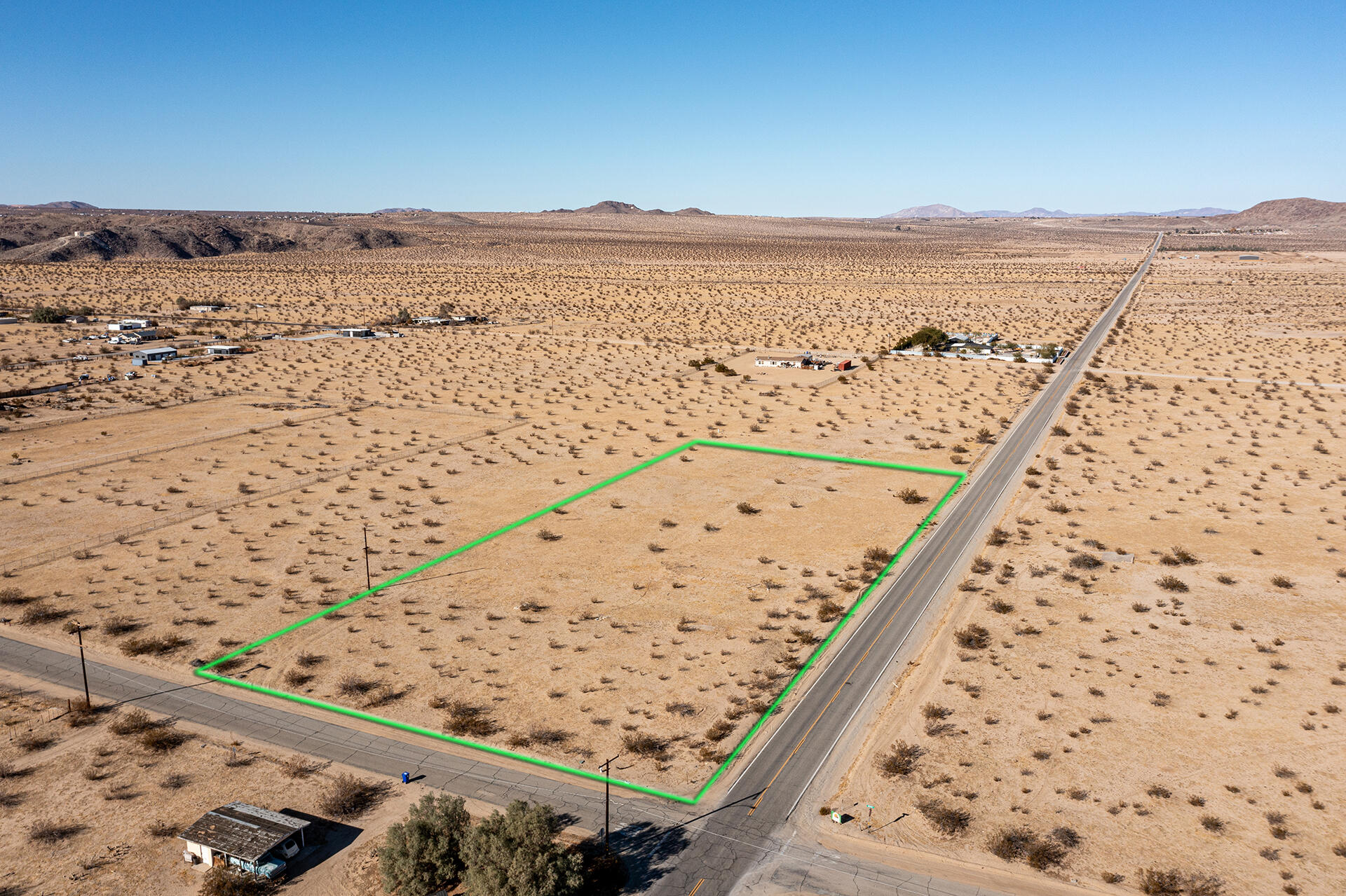 64876 Sun Mesa Road Joshua Tree, CA 92252 - Photo 2 of 22 DJI_0983
