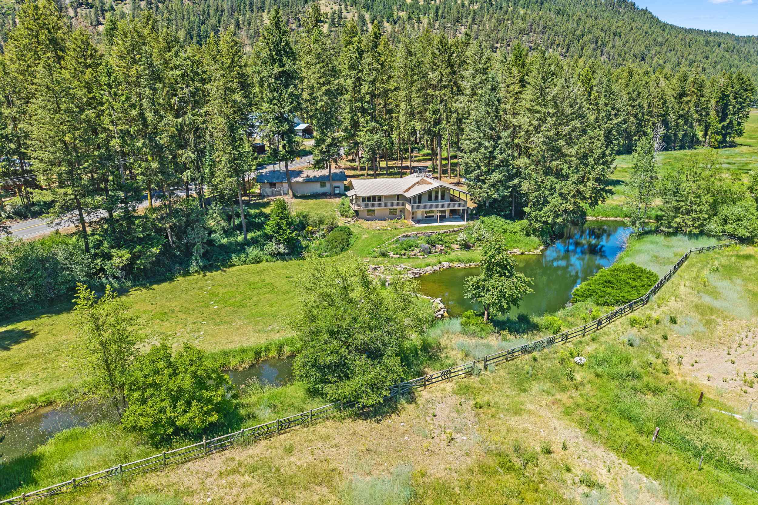 512 Williams Lake Road Colville, WA 99114 - Photo 39 of 46