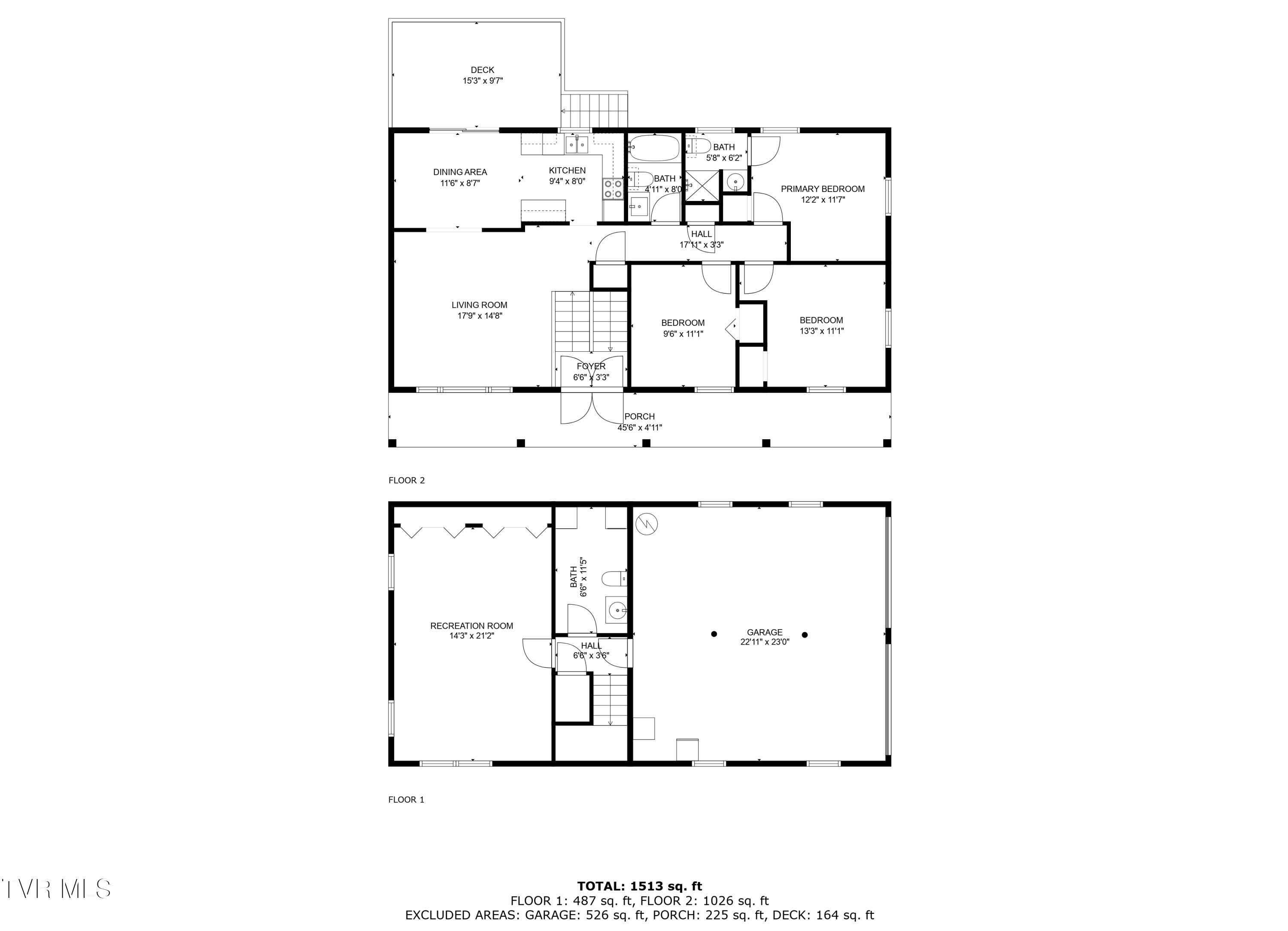 189 Raintree Circle Bristol, VA 24201 - Photo 6 of 43 189 raintree all floors