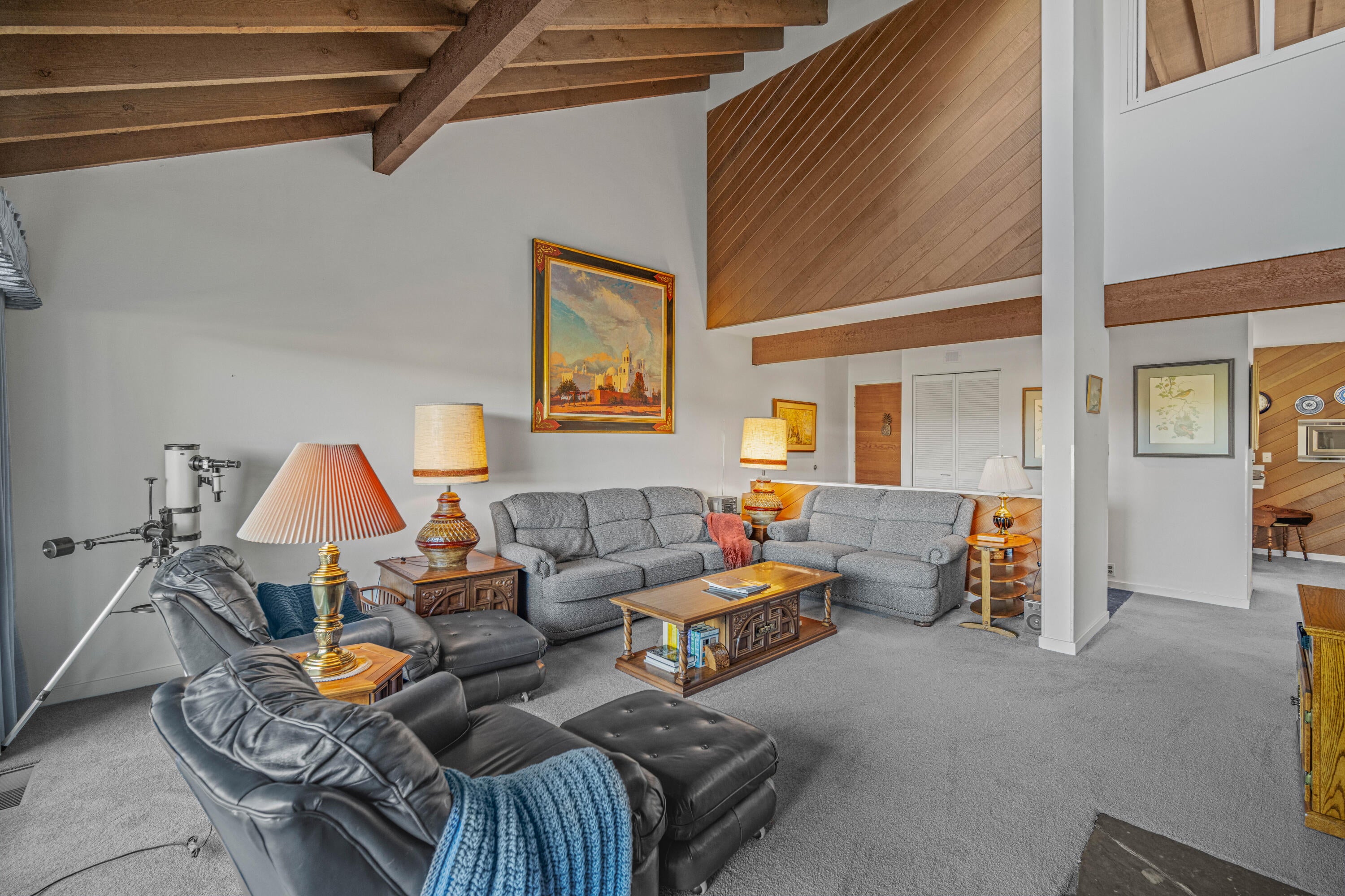 57239 Island Road, Unit 39 Sunriver, OR 97707 - Photo 8 of 39 8-print-39 Meadow House-08