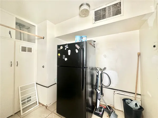 a view of an entryway