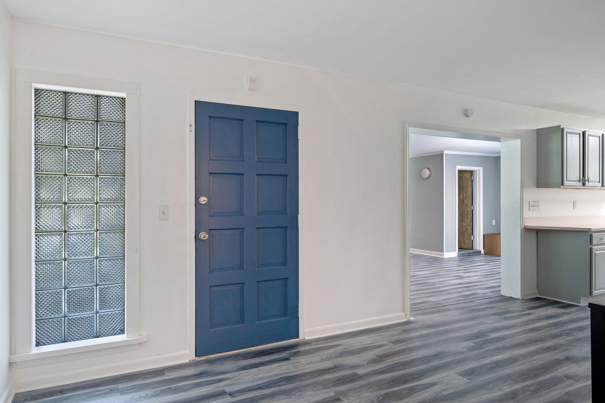 3411 Ranch Road Valrico, FL 33596 - Photo 13 of 28 a view of hallway with wooden floor