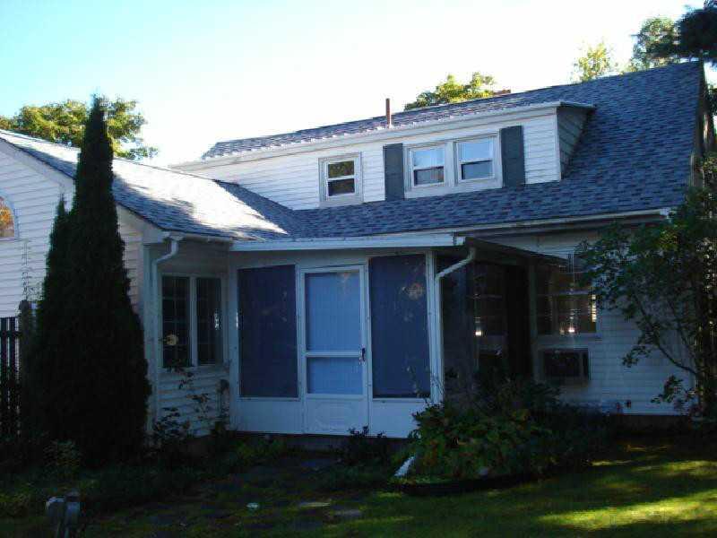 4 Merrill Street Waterville, ME 04901 - Photo 30 of 32 Exterior Back.