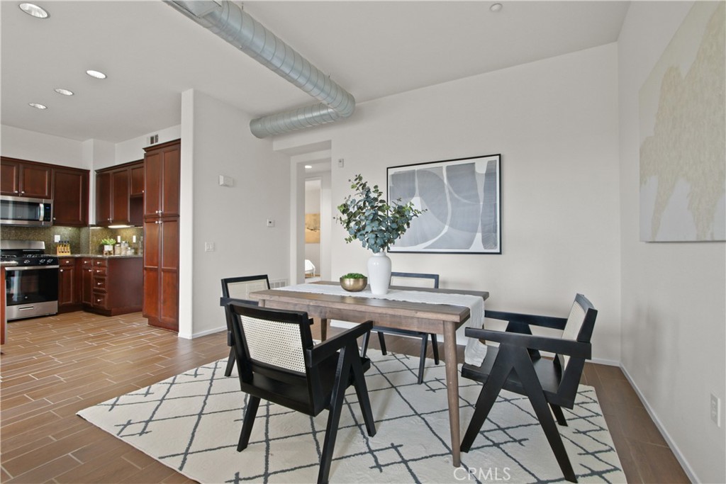 136 Soco Drive Fullerton, CA 92832 - Photo 15 of 35 a view of a dining room with furniture