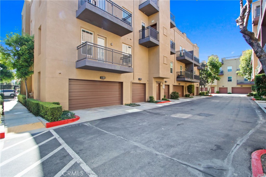 136 Soco Drive Fullerton, CA 92832 - Photo 29 of 35 a view of a street with houses