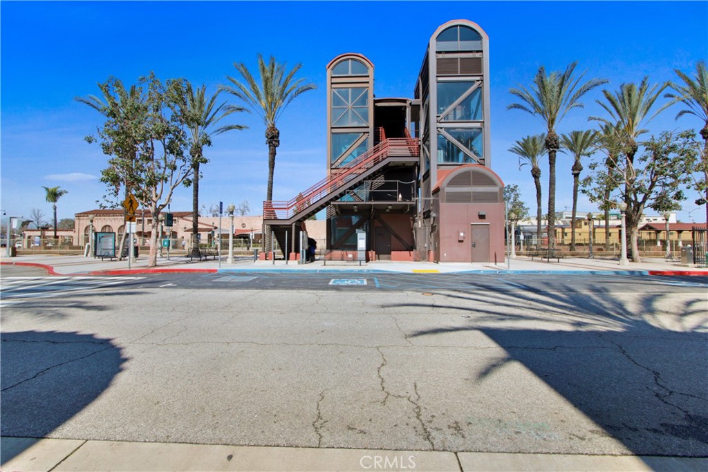 136 Soco Drive Fullerton, CA 92832 - Photo 34 of 35 a front view of residential houses with parking space