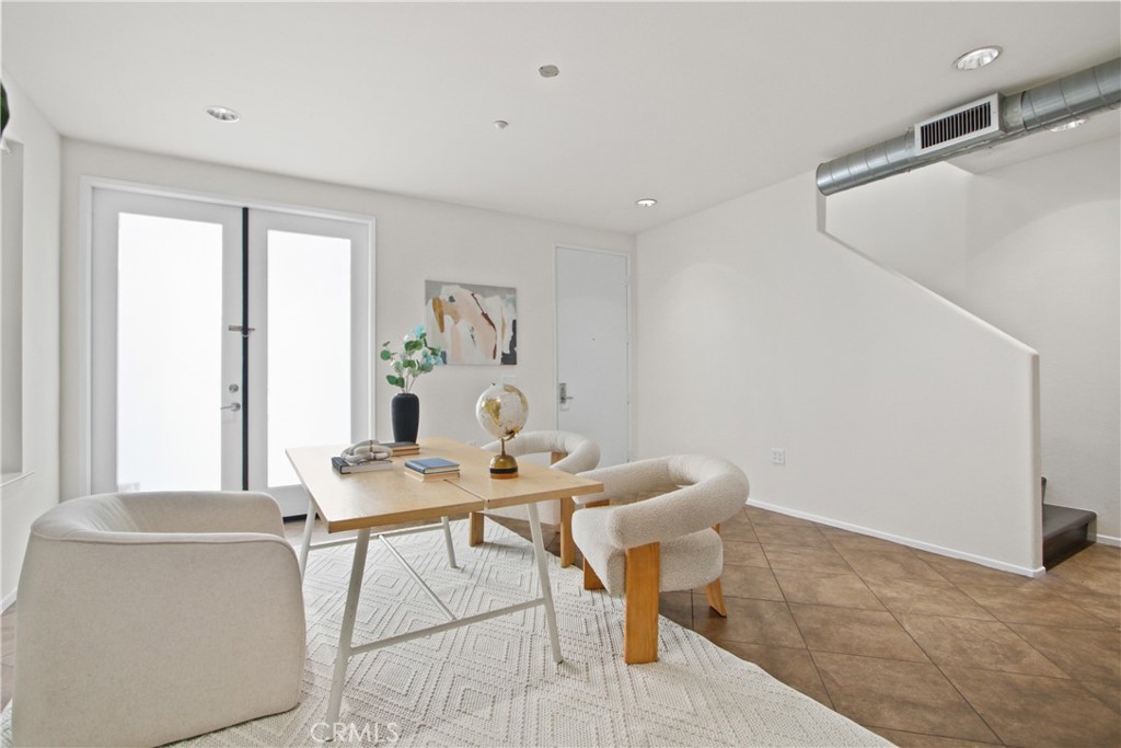 136 Soco Drive Fullerton, CA 92832 - Photo 5 of 35 a view of a dining room with furniture and window