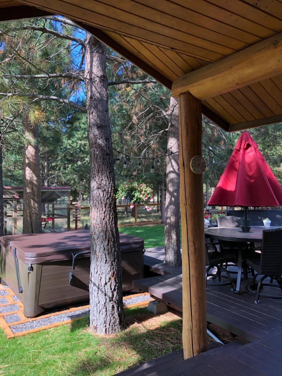 56716 Spring River Loop Bend, OR 97707 - Photo 25 of 52 Hot Tub