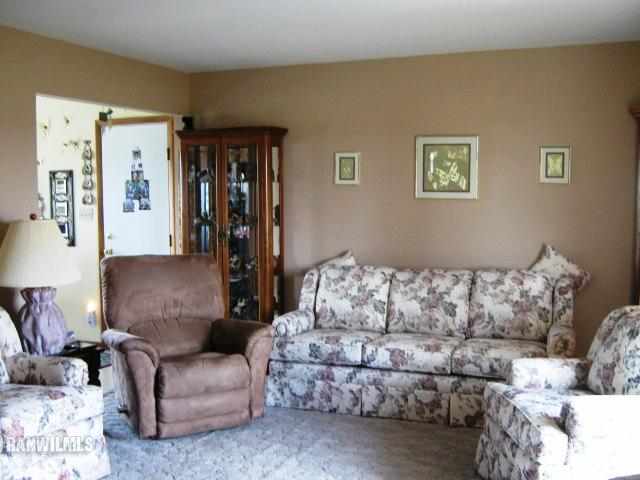 1275 South Bolton Road Freeport, IL 61032 - Photo 5 of 12 a living room with furniture and a couch