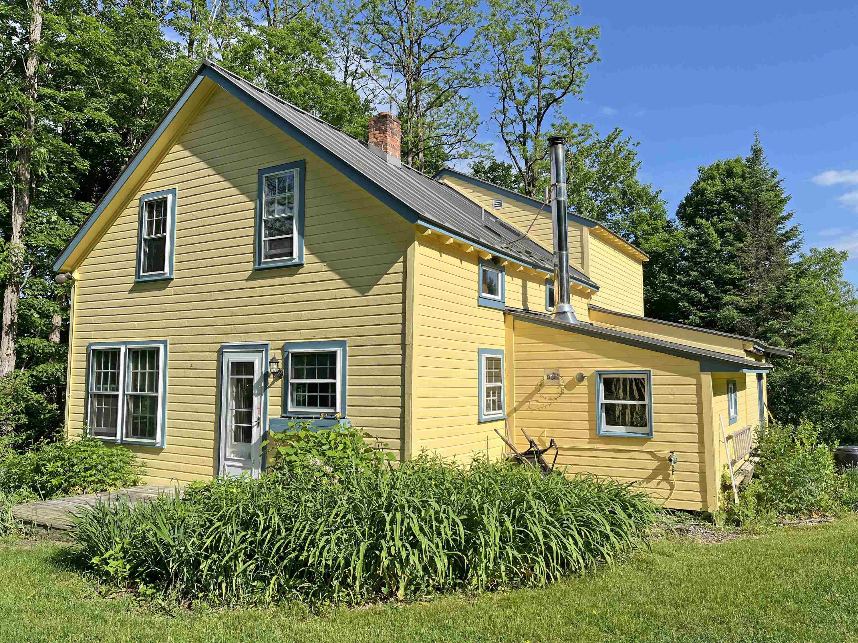 123 Welcome Hill Road Chesterfield, NH 03466 - Photo 1 of 28 Gallery Image 1