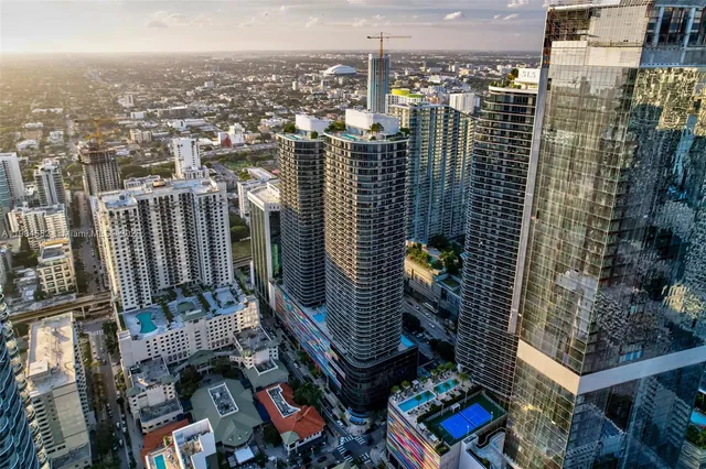 a room that has two chairs and a table