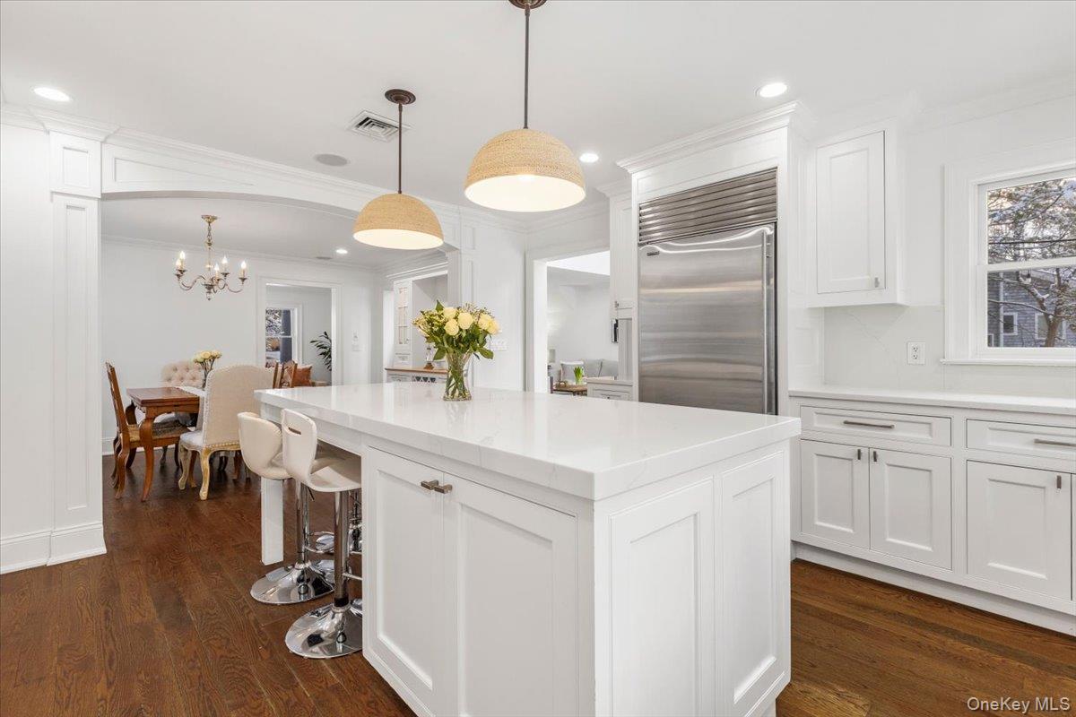 14 Eagles Bluff Rye Brook, NY 10573 - Photo 13 of 48 Subzero refrigerator