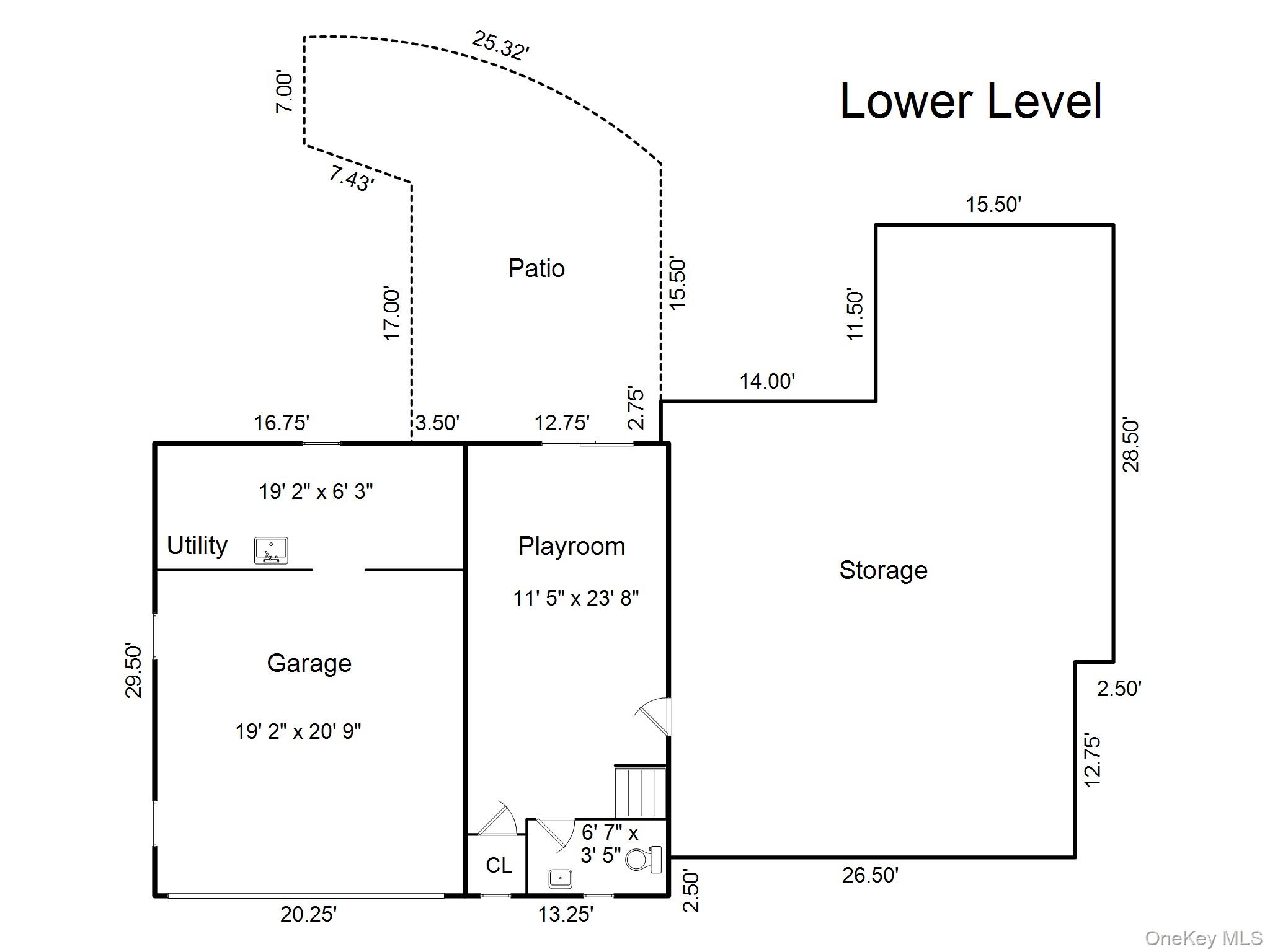 14 Eagles Bluff Rye Brook, NY 10573 - Photo 47 of 48