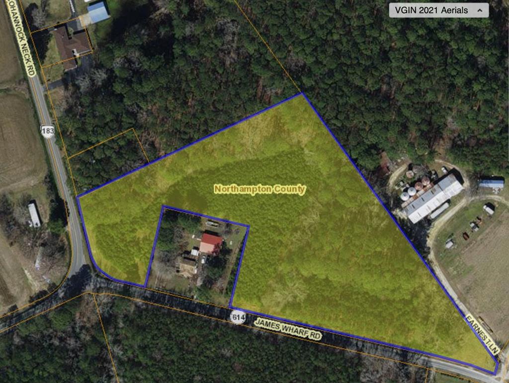 Lot 41 James Wharf Road, Unit 41A Exmore, VA 23350 - Photo 1 of 1