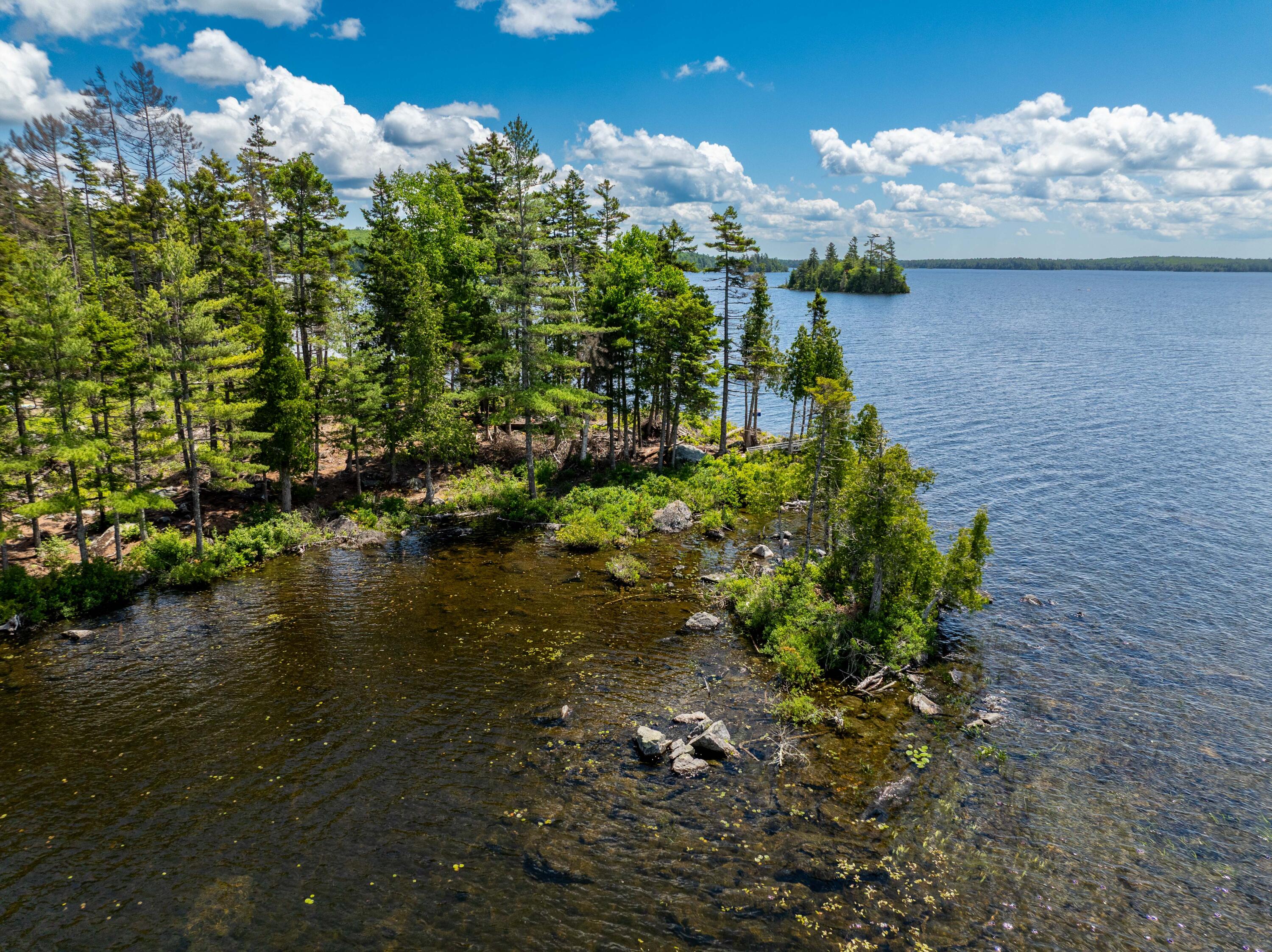 313 Birch Pt Road Cooper, ME 04657 - Photo 40 of 50 Lot H - Lot 049-15-8 Cathance Lake , Co