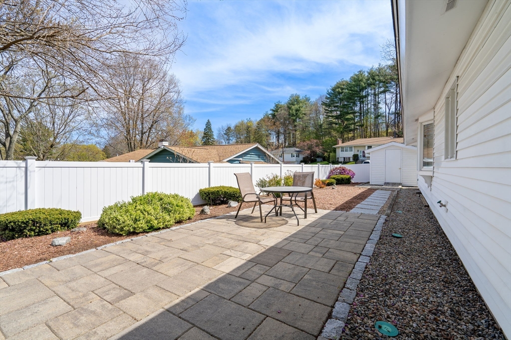 3 Ruth Drive Framingham, MA 01701 - Photo 26 of 35 a view of outdoor space yard and patio