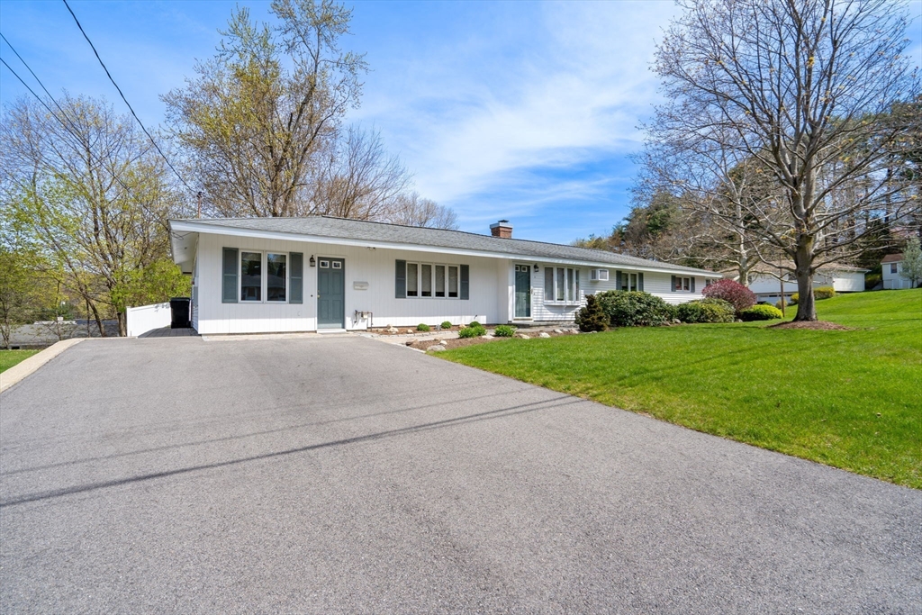 3 Ruth Drive Framingham, MA 01701 - Photo 30 of 35 a view of house with yard and green space