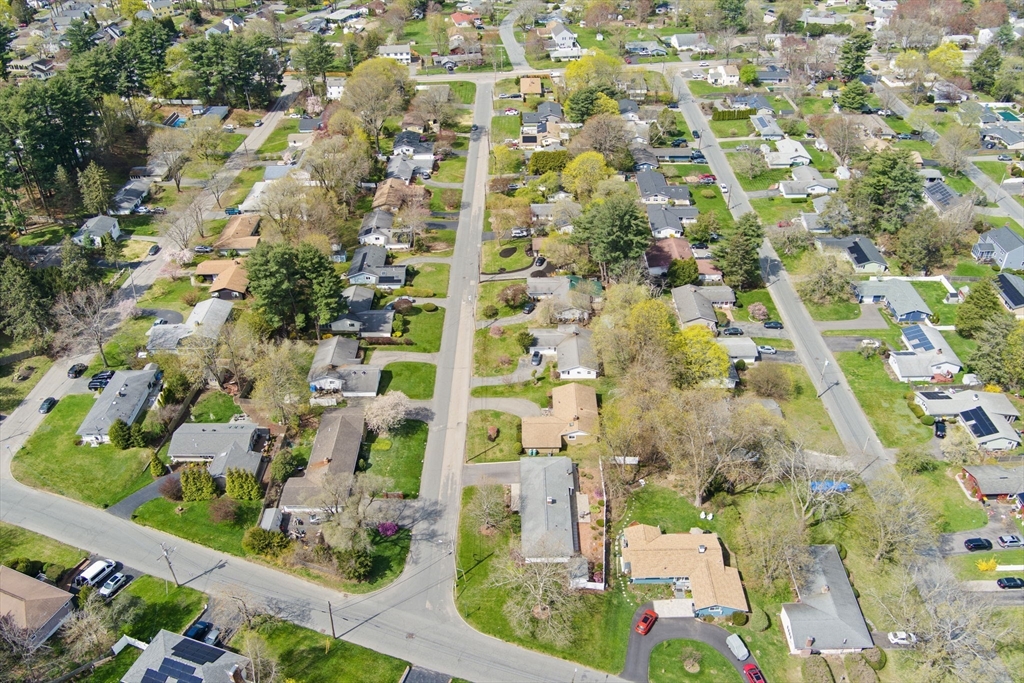 3 Ruth Drive Framingham, MA 01701 - Photo 33 of 35 view of balcony with outdoor space