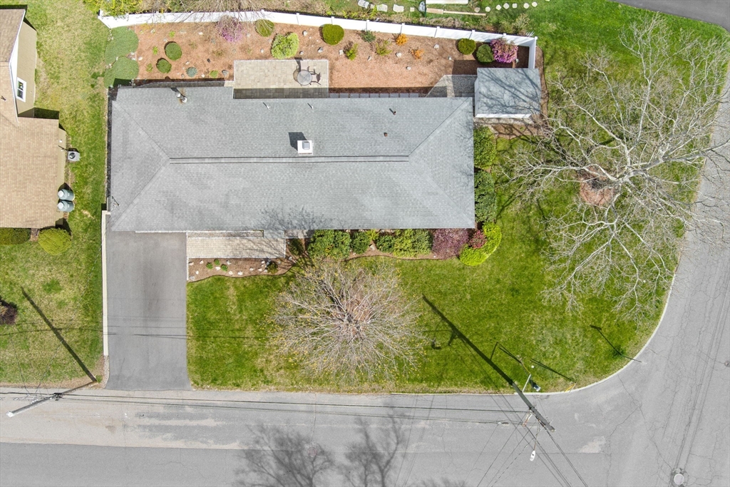 3 Ruth Drive Framingham, MA 01701 - Photo 35 of 35 an aerial view of a house
