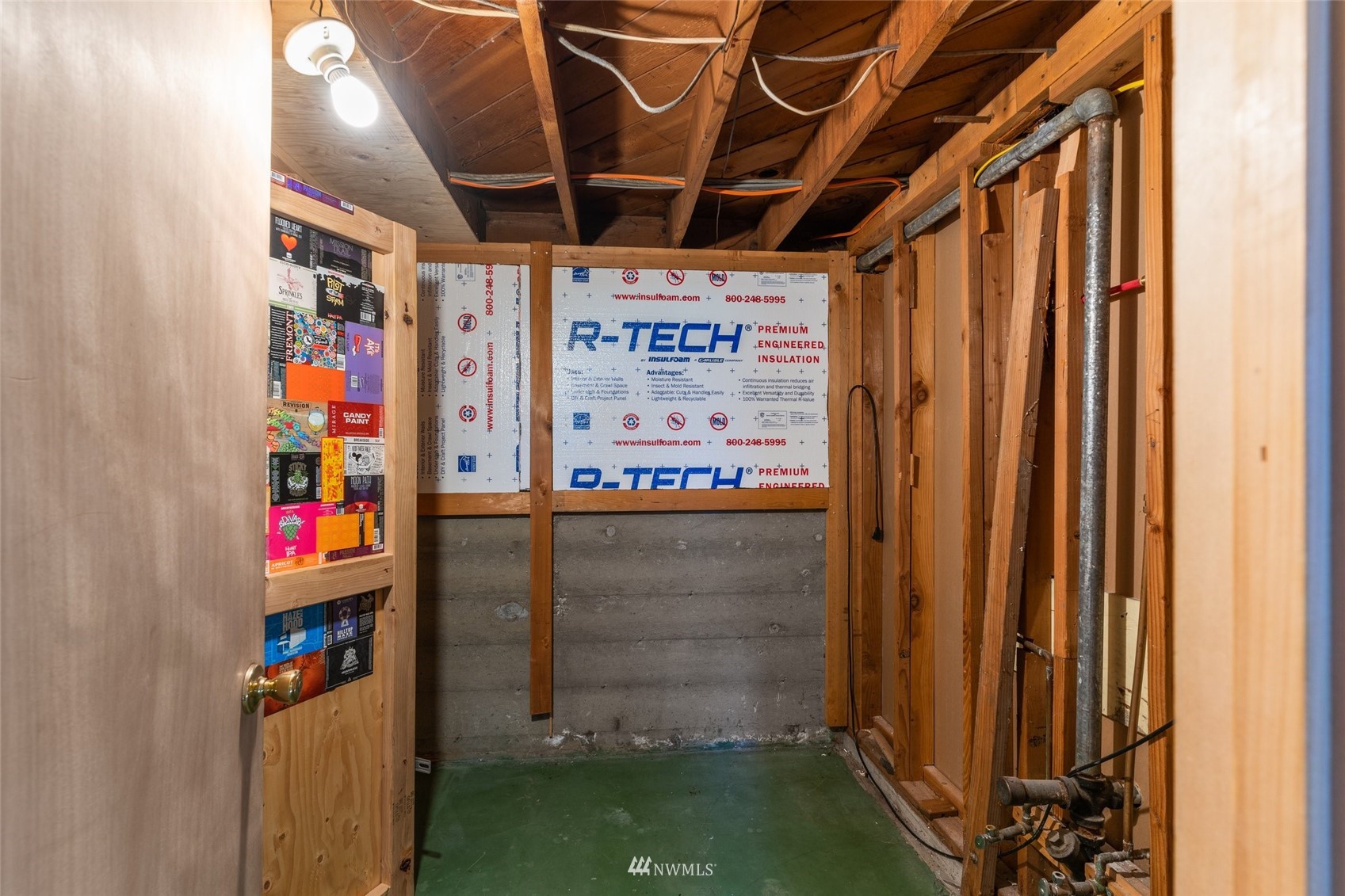 2309 Northeast 9th Street Renton, WA 98056 - Photo 19 of 22 a view of water heater room