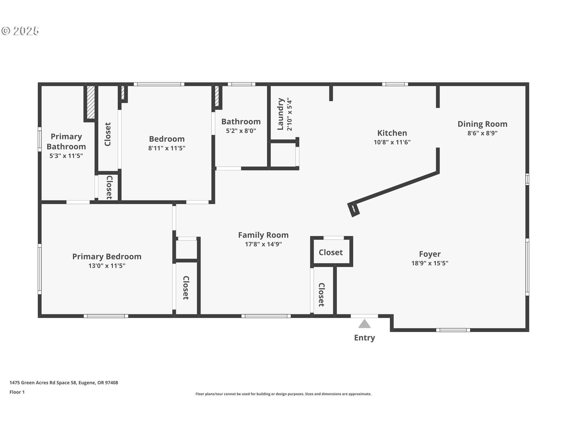 1475 Green Acres Road, Unit 58 Eugene, OR 97408 - Photo 42 of 42 Gallery Image 42