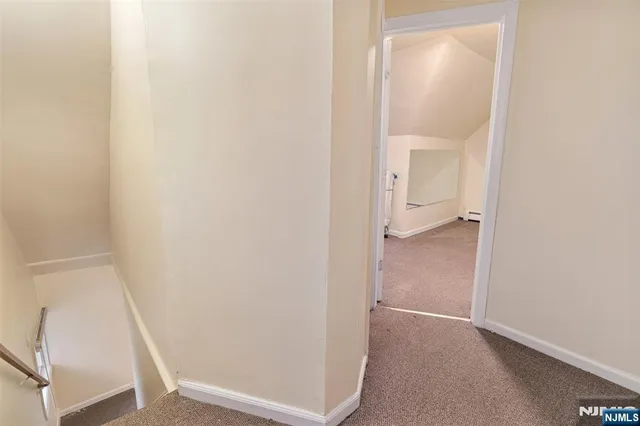 a view of walk in closet