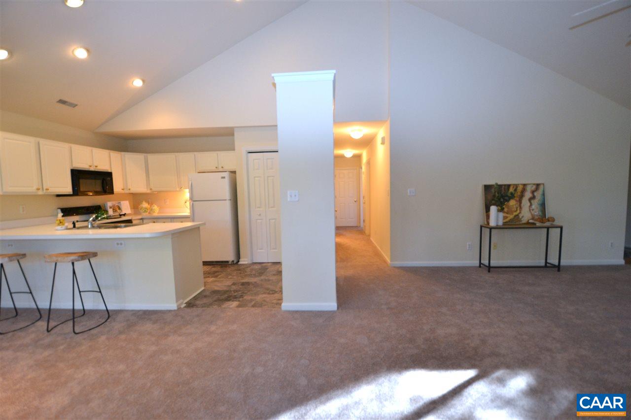 4757 Clover Ridge Court Charlottesville, VA 22901 - Photo 14 of 18 a view of kitchen with furniture and refrigerator