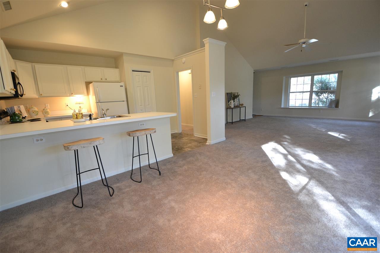 4757 Clover Ridge Court Charlottesville, VA 22901 - Photo 6 of 18 a view of a kitchen and a window