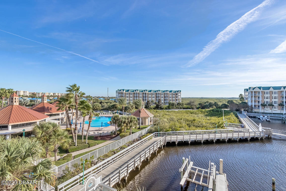 4623 Rivers Edge Village Lane, Unit 6505 Ponce Inlet, FL 32127 - Photo 2 of 77 Walkway