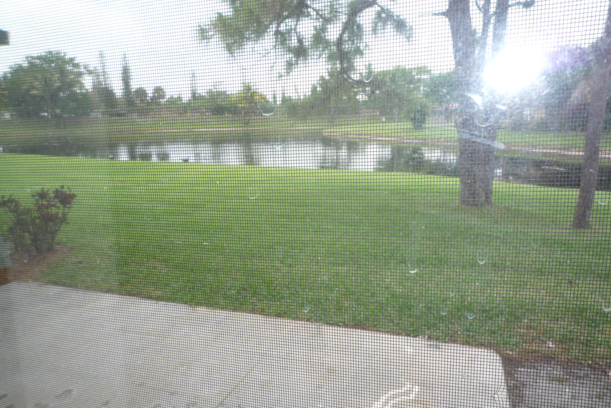 4203 Inlet Circle Greenacres, FL 33463 - Photo 7 of 9 a view of lake with green space