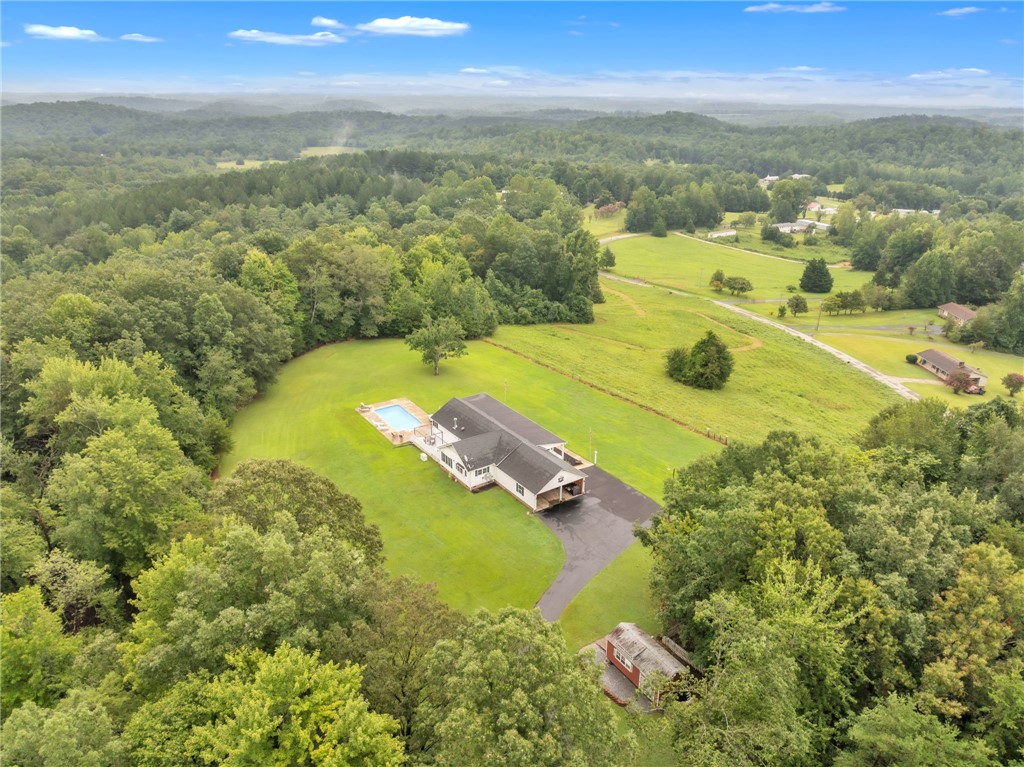 437 McConnell Road Marietta, SC 29661 - Photo 30 of 33