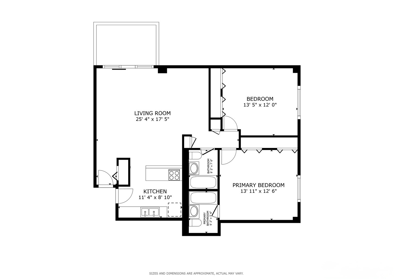 1567 Ridge Avenue, Unit 702 Evanston, IL 60201 - Photo 11 of 11 Gallery Image 11