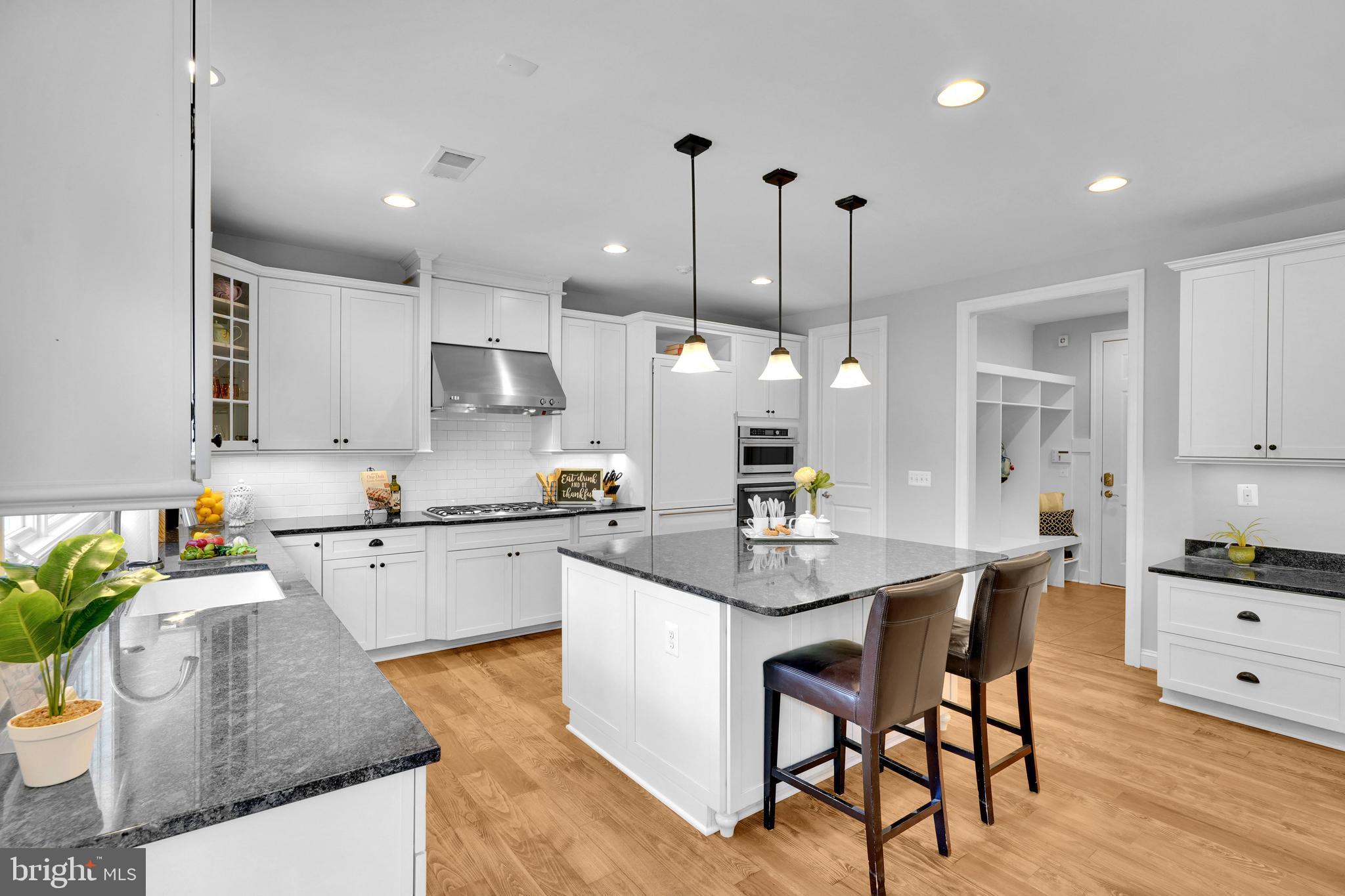 421 Cynthia Lane Northeast Vienna, VA 22180 - Photo 19 of 67 Gourmet Kitchen