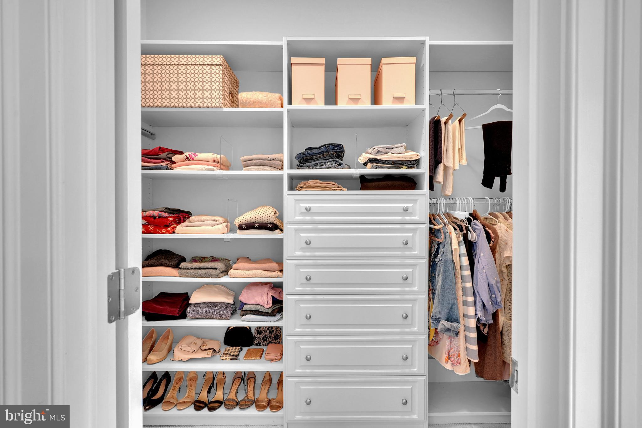 421 Cynthia Lane Northeast Vienna, VA 22180 - Photo 30 of 67 Custom closets