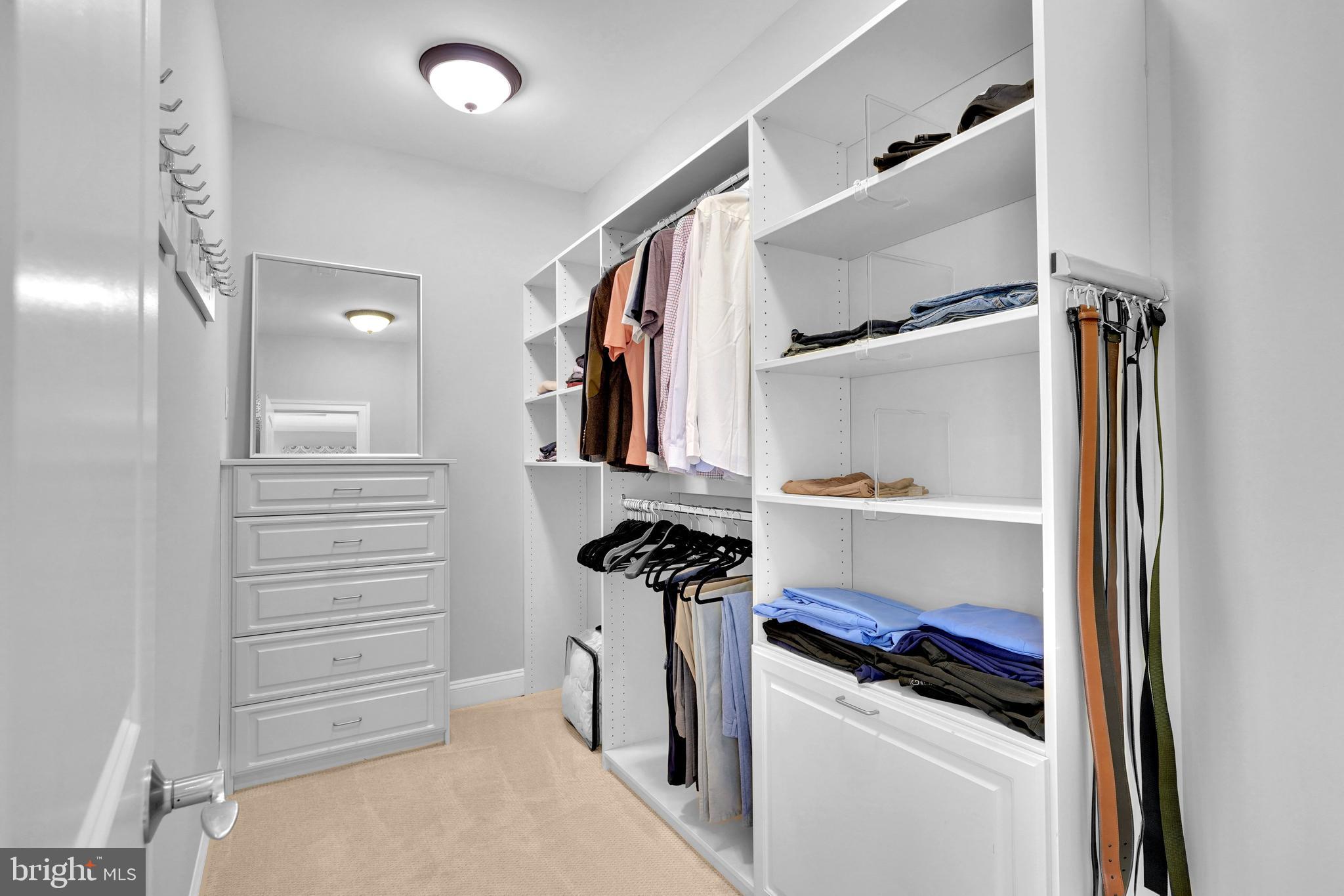 421 Cynthia Lane Northeast Vienna, VA 22180 - Photo 31 of 67 Custom closets