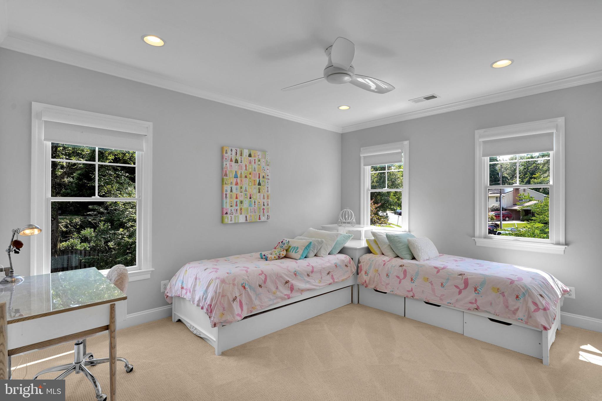 421 Cynthia Lane Northeast Vienna, VA 22180 - Photo 32 of 67 Bedroom 2