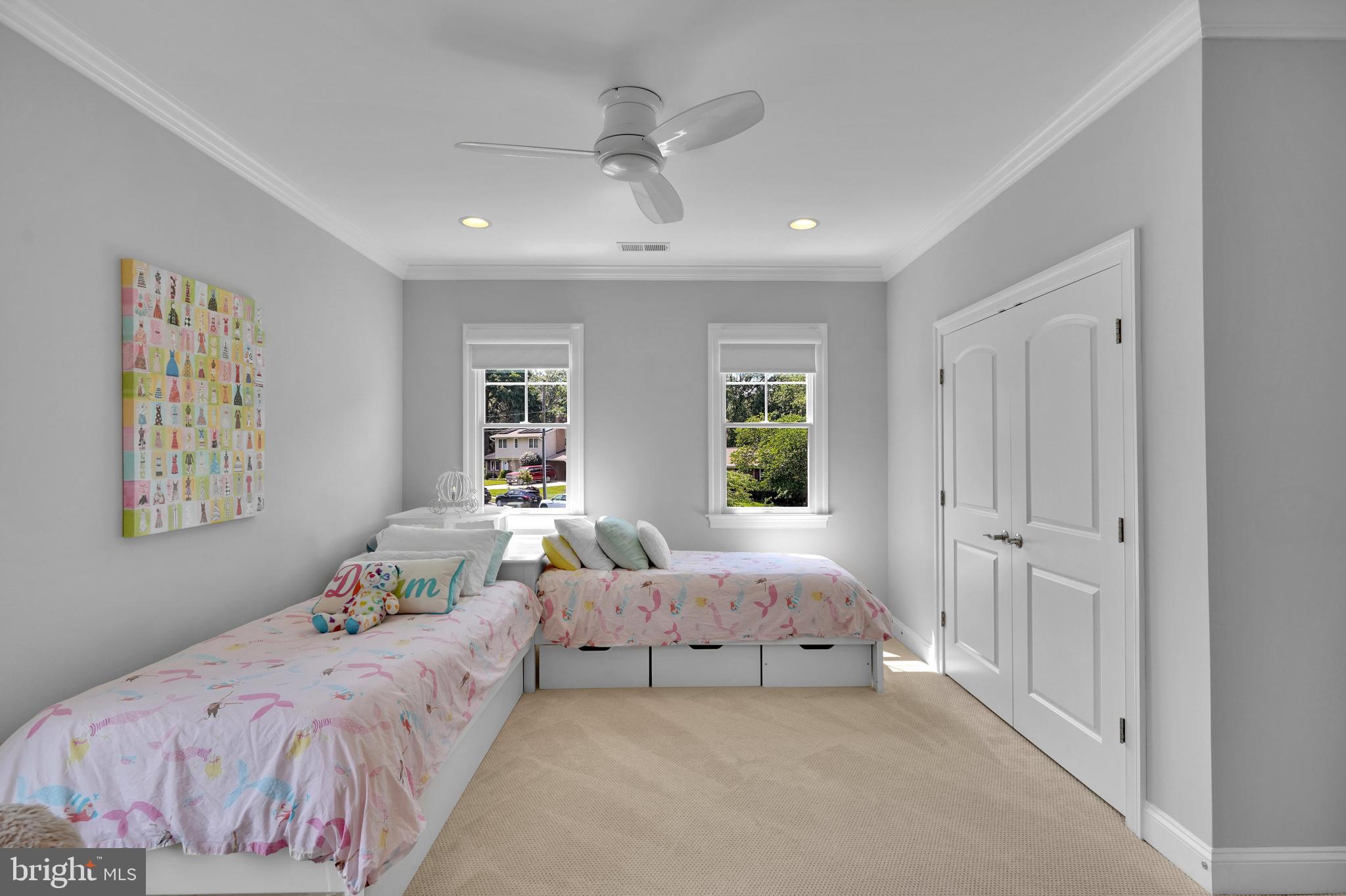 421 Cynthia Lane Northeast Vienna, VA 22180 - Photo 33 of 67 Bedroom 2