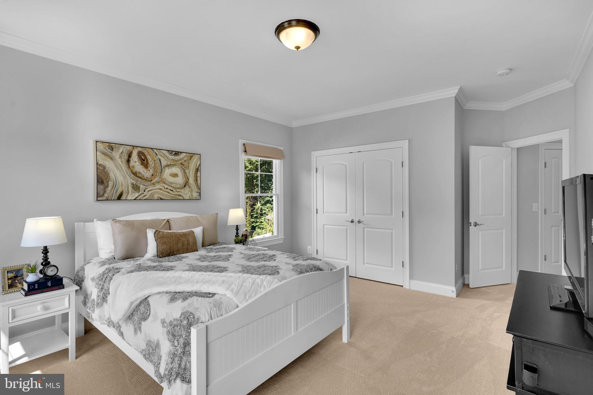 421 Cynthia Lane Northeast Vienna, VA 22180 - Photo 38 of 67 Bedroom 4