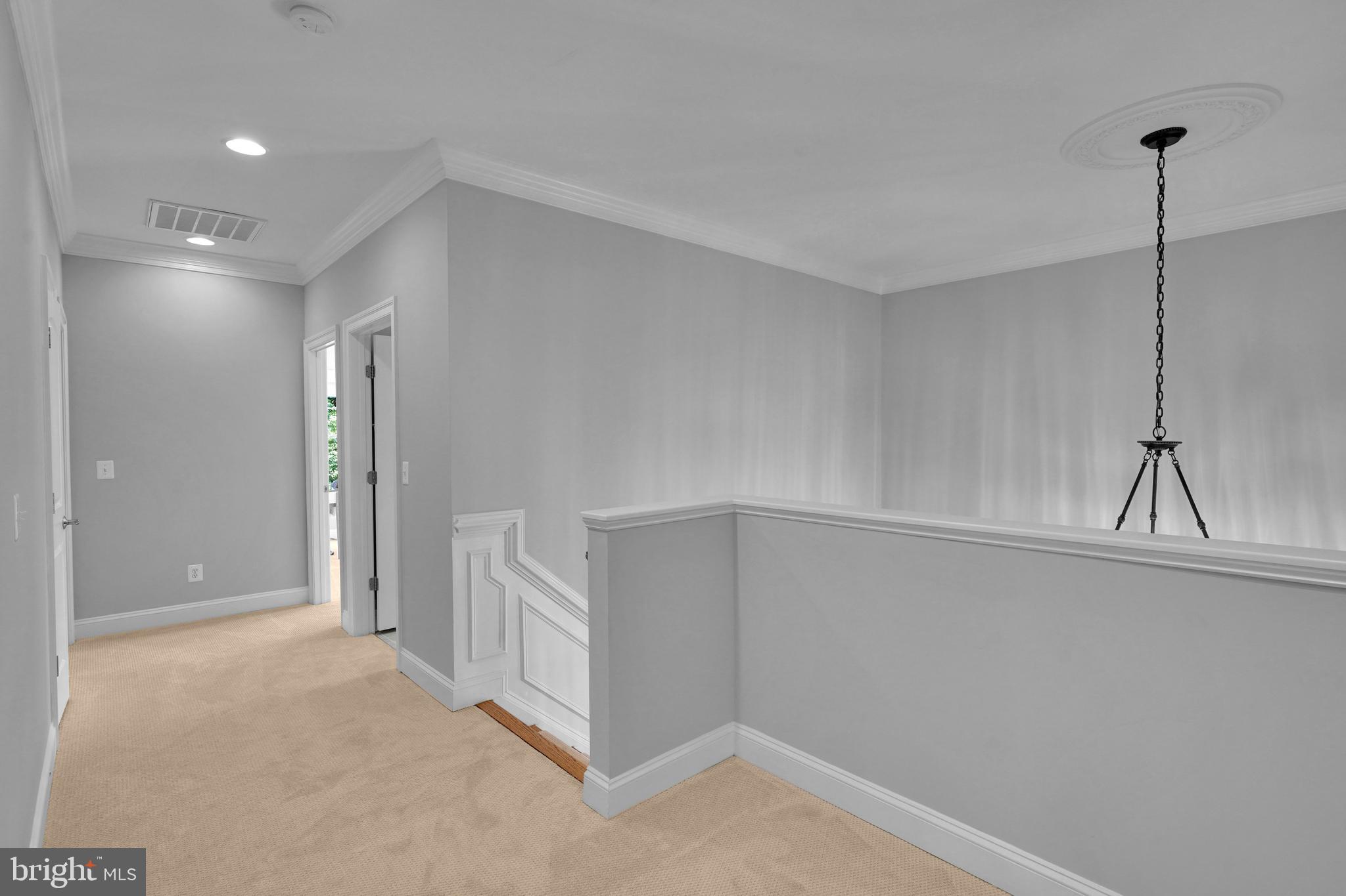 421 Cynthia Lane Northeast Vienna, VA 22180 - Photo 42 of 67 Upstairs Hallway