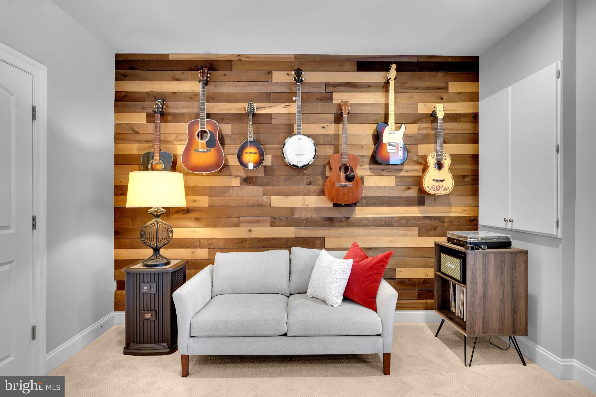 421 Cynthia Lane Northeast Vienna, VA 22180 - Photo 44 of 67 Music room/Bonus Room/Bedroom 6