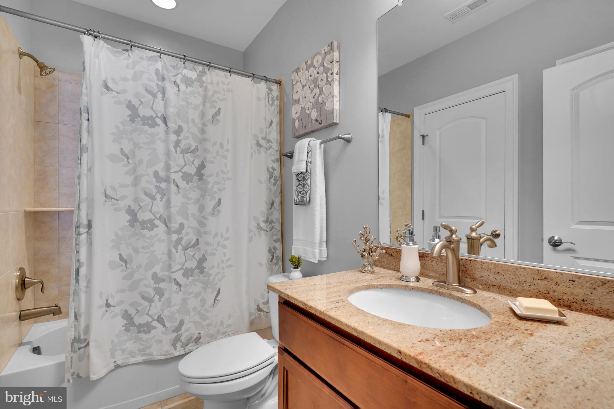 421 Cynthia Lane Northeast Vienna, VA 22180 - Photo 53 of 67 Basement Bath