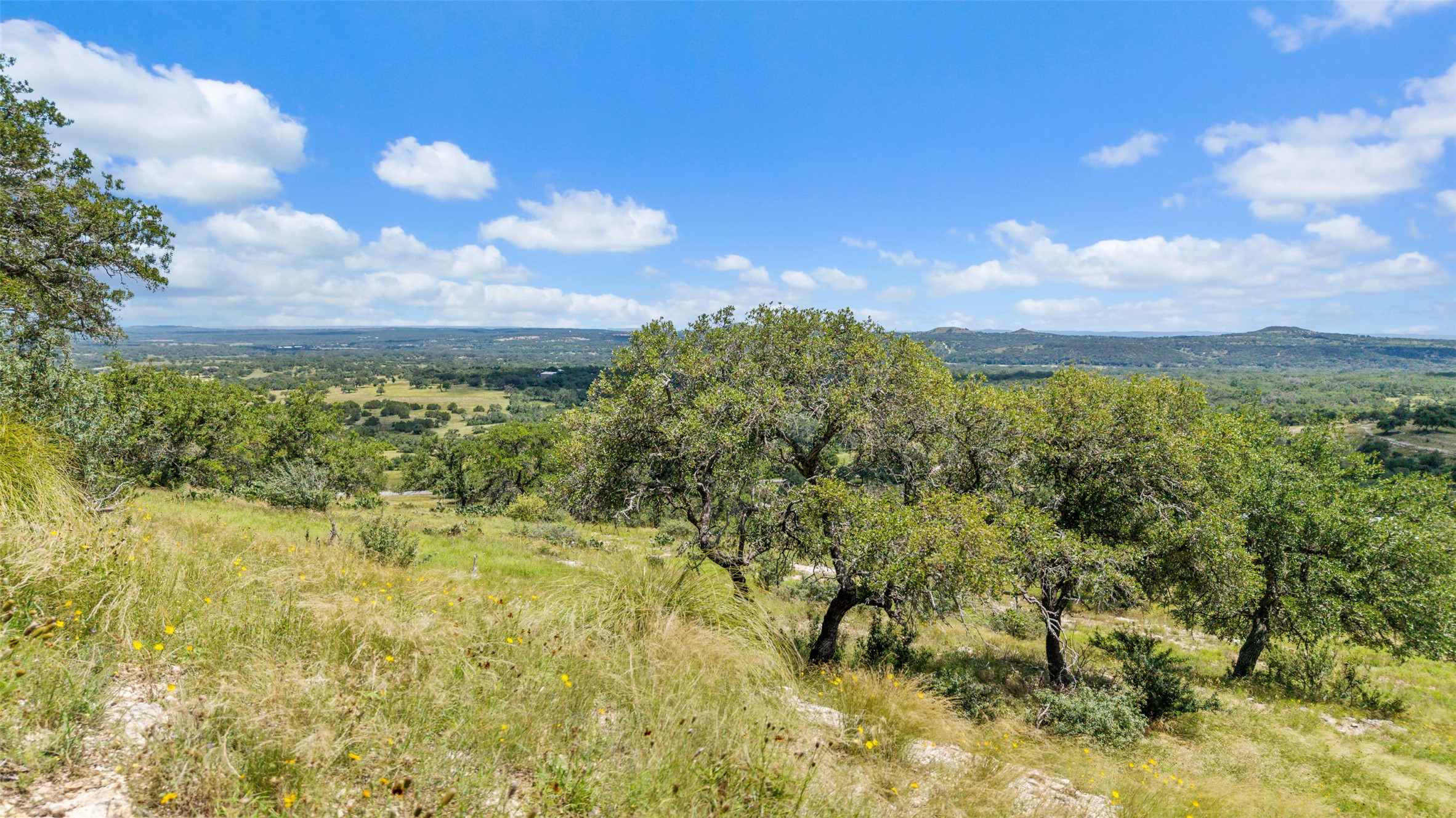 Tbd Kendalia Road Blanco, TX 78606 - Photo 20 of 24 a view of a bunch of trees and houses