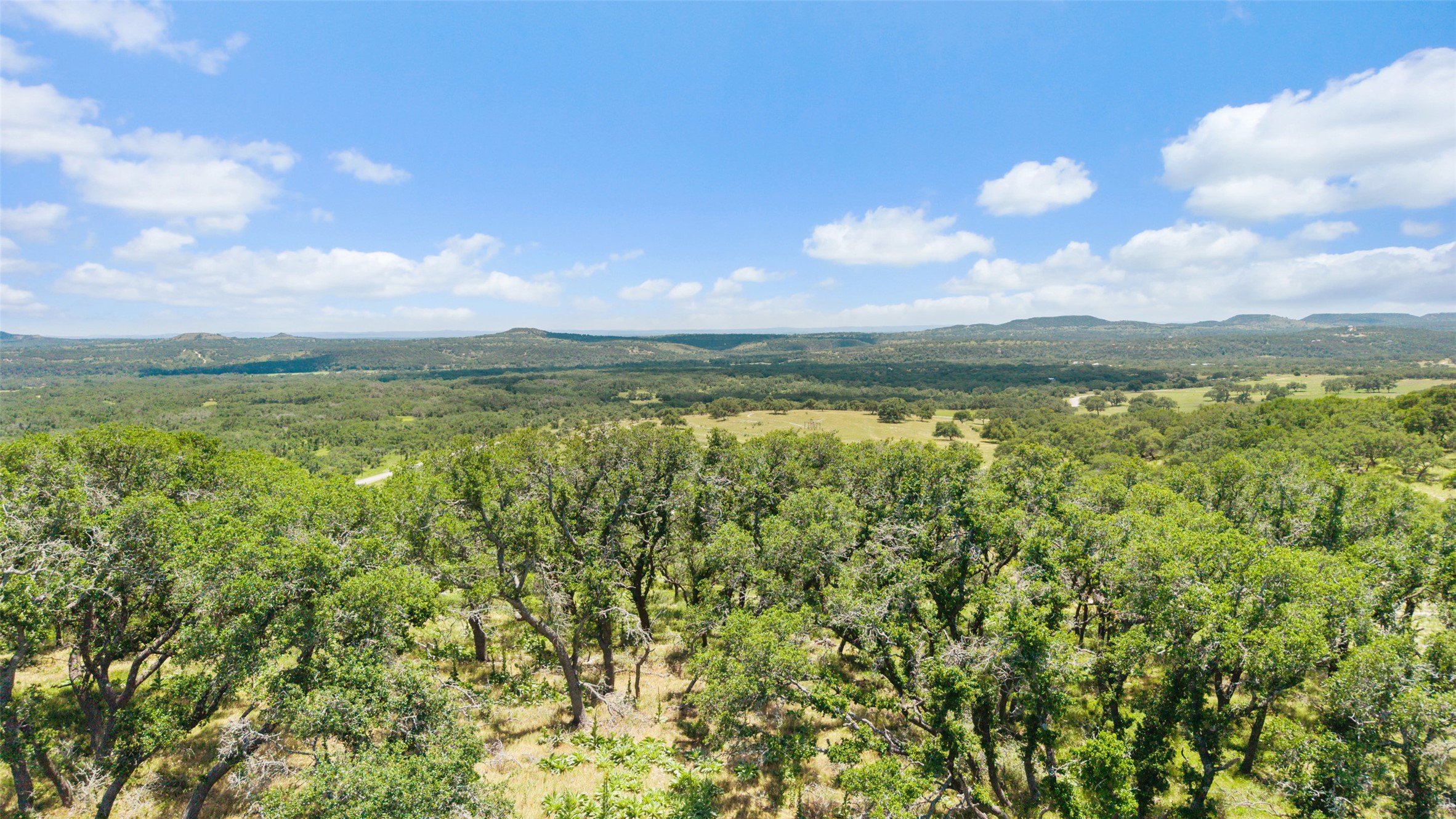 Tbd Kendalia Road Blanco, TX 78606 - Photo 10 of 24 View of mountain background featuring a forest