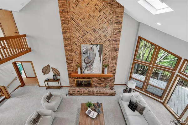 $1,200,000 | 12815 Topping Manor Drive, Town and Country, MO 63131