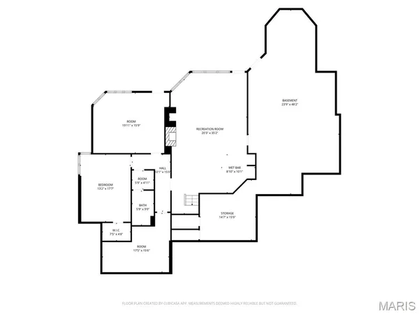 $1,200,000 | 12815 Topping Manor Drive, Town and Country, MO 63131