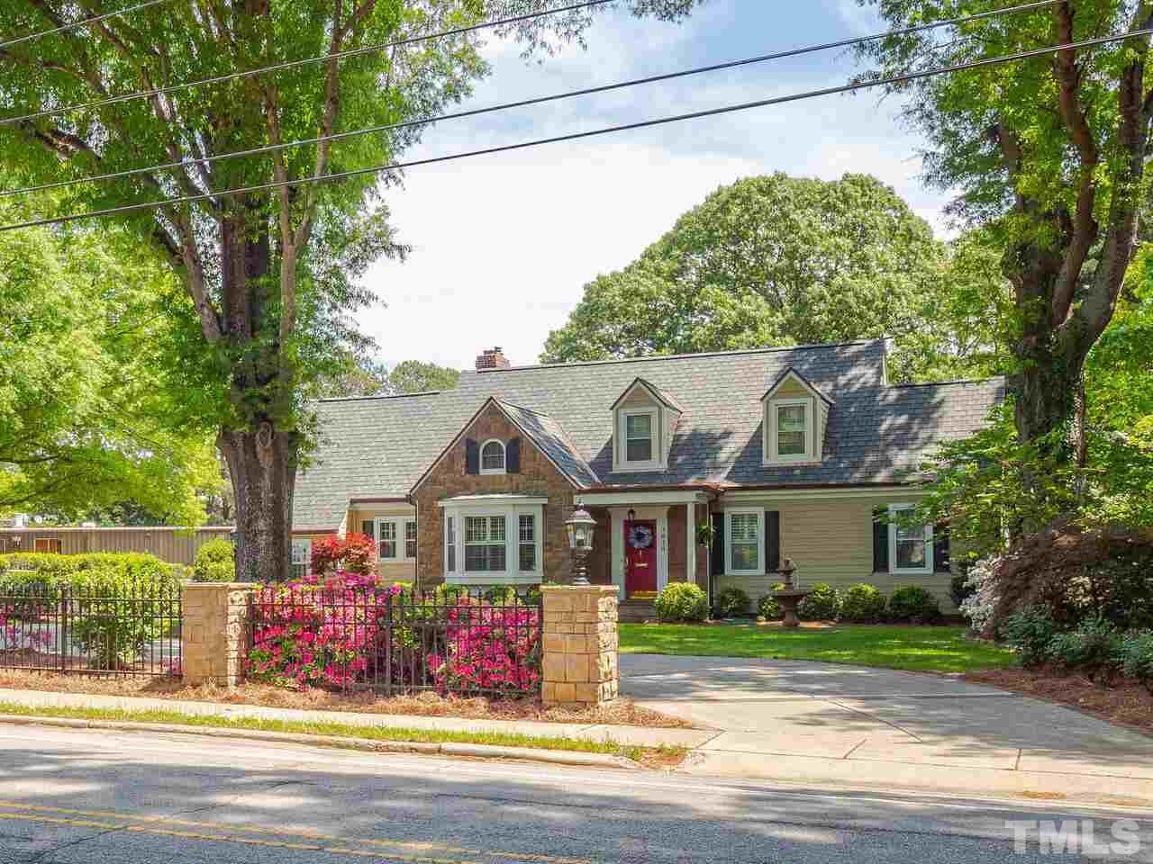 1614 Oberlin Road Raleigh, NC 27608 - Photo 2 of 30