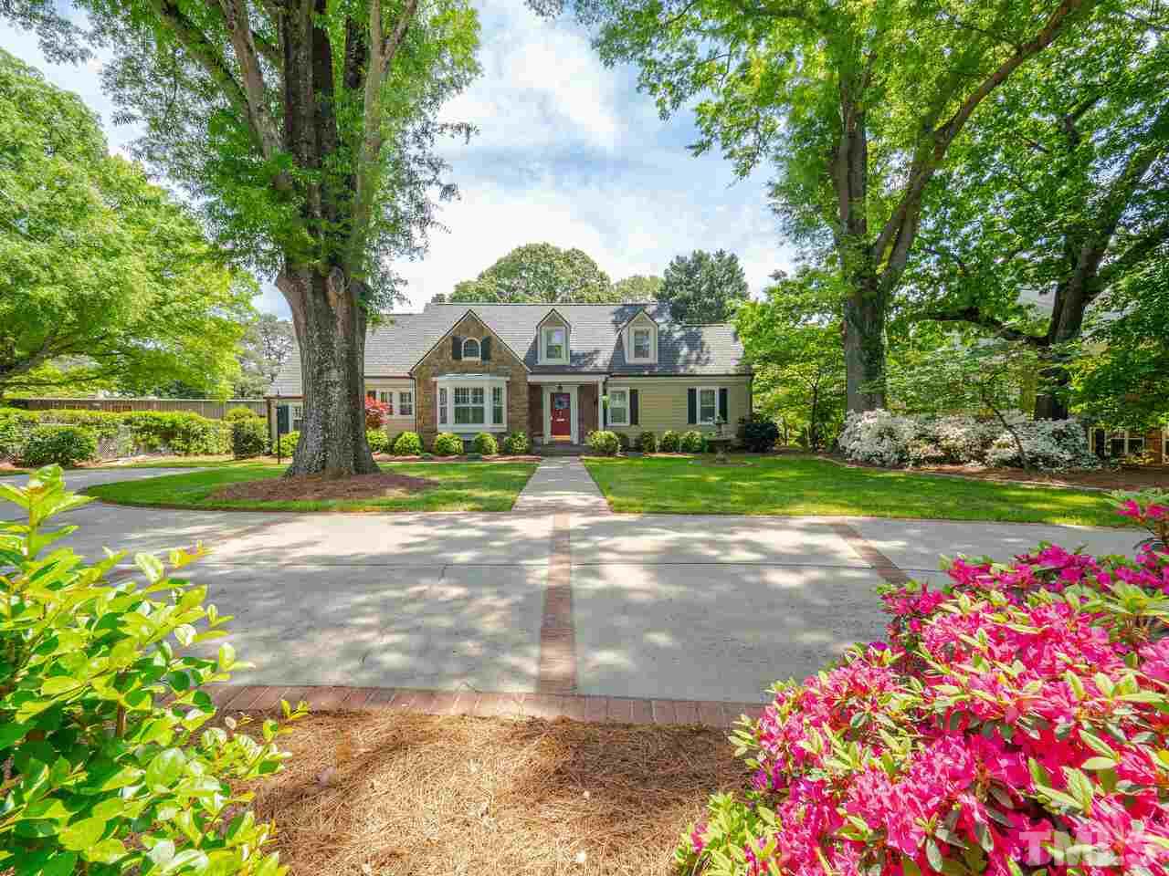 1614 Oberlin Road Raleigh, NC 27608 - Photo 3 of 30