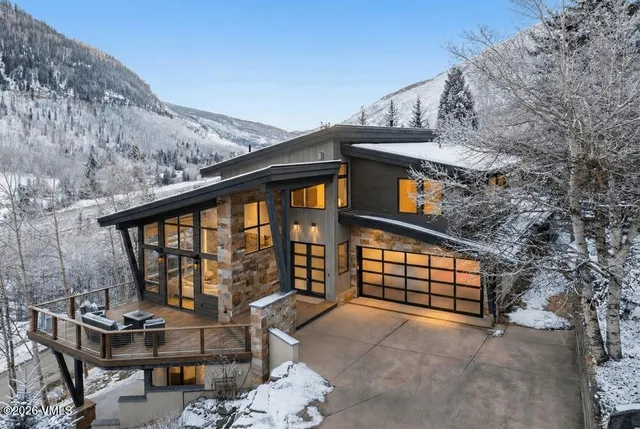 $5,500,000 | 3235 Katsos Ranch Road, Vail, CO 81657