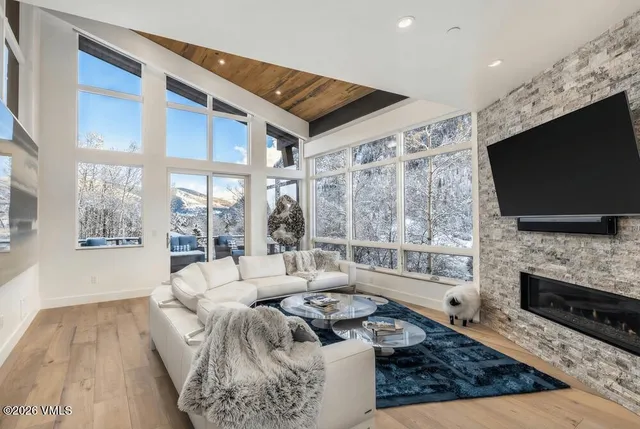 $5,500,000 | 3235 Katsos Ranch Road, Vail, CO 81657